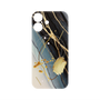 プレミアムパネル with MagSafe［ Marble Nuance Painting Black ］