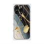 プレミアムパネル with MagSafe［ Marble Nuance Painting Black ］