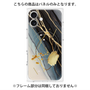 プレミアムパネル with MagSafe［ Marble Nuance Painting Black ］
