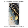 プレミアムパネル with MagSafe［ Marble Nuance Painting Black ］