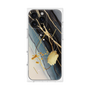 プレミアムパネル with MagSafe［ Marble Nuance Painting Black ］