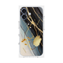 プレミアムパネル with MagSafe［ Marble Nuance Painting Black ］