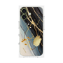 プレミアムパネル with MagSafe［ Marble Nuance Painting Black ］