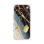 プレミアムパネル with MagSafe［ Marble Nuance Painting Black ］