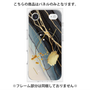 プレミアムパネル with MagSafe［ Marble Nuance Painting Black ］
