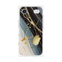 プレミアムパネル with MagSafe［ Marble Nuance Painting Black ］