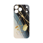 プレミアムパネル with MagSafe［ Marble Nuance Painting Black ］