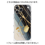 プレミアムパネル with MagSafe［ Marble Nuance Painting Black ］