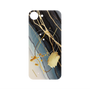 プレミアムパネル with MagSafe［ Marble Nuance Painting Black ］