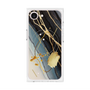 プレミアムパネル with MagSafe［ Marble Nuance Painting Black ］