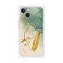プレミアムパネル with MagSafe［ Marble Nuance Painting Green ］