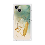 プレミアムパネル with MagSafe［ Marble Nuance Painting Green ］