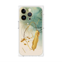 プレミアムパネル with MagSafe［ Marble Nuance Painting Green ］