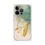 プレミアムパネル with MagSafe［ Marble Nuance Painting Green ］