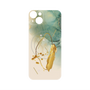 プレミアムパネル with MagSafe［ Marble Nuance Painting Green ］