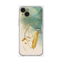 プレミアムパネル with MagSafe［ Marble Nuance Painting Green ］