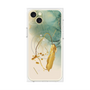 プレミアムパネル with MagSafe［ Marble Nuance Painting Green ］
