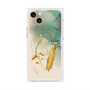 プレミアムパネル with MagSafe［ Marble Nuance Painting Green ］
