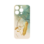 プレミアムパネル with MagSafe［ Marble Nuance Painting Green ］