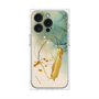 プレミアムパネル with MagSafe［ Marble Nuance Painting Green ］