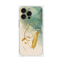 プレミアムパネル with MagSafe［ Marble Nuance Painting Green ］