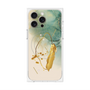 プレミアムパネル with MagSafe［ Marble Nuance Painting Green ］
