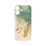 プレミアムパネル with MagSafe［ Marble Nuance Painting Green ］