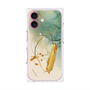 プレミアムパネル with MagSafe［ Marble Nuance Painting Green ］