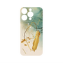 プレミアムパネル with MagSafe［ Marble Nuance Painting Green ］