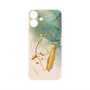 プレミアムパネル with MagSafe［ Marble Nuance Painting Green ］