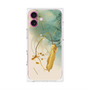 プレミアムパネル with MagSafe［ Marble Nuance Painting Green ］
