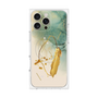 プレミアムパネル with MagSafe［ Marble Nuance Painting Green ］