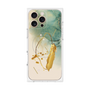 プレミアムパネル with MagSafe［ Marble Nuance Painting Green ］