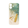 プレミアムパネル with MagSafe［ Marble Nuance Painting Green ］