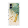 プレミアムパネル with MagSafe［ Marble Nuance Painting Green ］