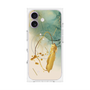 プレミアムパネル with MagSafe［ Marble Nuance Painting Green ］