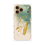 プレミアムパネル with MagSafe［ Marble Nuance Painting Green ］