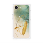 プレミアムパネル with MagSafe［ Marble Nuance Painting Green ］