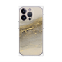 プレミアムパネル with MagSafe［ Marble Gray ］