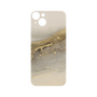 プレミアムパネル with MagSafe［ Marble Gray ］