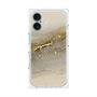 プレミアムパネル with MagSafe［ Marble Gray ］