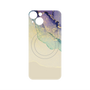プレミアムパネル with MagSafe［ Marble Purple ］