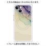 プレミアムパネル with MagSafe［ Marble Purple ］