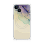 プレミアムパネル with MagSafe［ Marble Purple ］