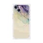 プレミアムパネル with MagSafe［ Marble Purple ］
