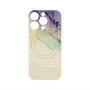 プレミアムパネル with MagSafe［ Marble Purple ］