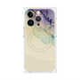 プレミアムパネル with MagSafe［ Marble Purple ］