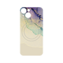 プレミアムパネル with MagSafe［ Marble Purple ］