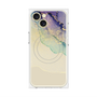 プレミアムパネル with MagSafe［ Marble Purple ］