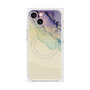 プレミアムパネル with MagSafe［ Marble Purple ］